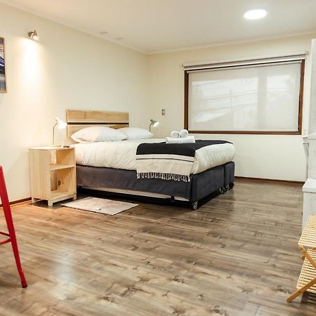 Cerros Apart Hotel Coyhaique Bagian luar foto