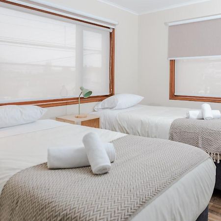 Cerros Apart Hotel Coyhaique Bagian luar foto
