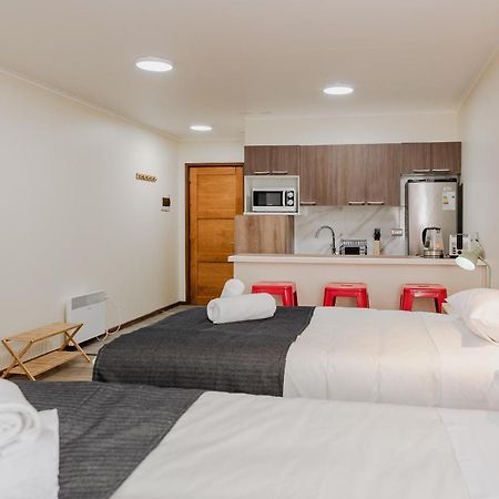 Cerros Apart Hotel Coyhaique Bagian luar foto