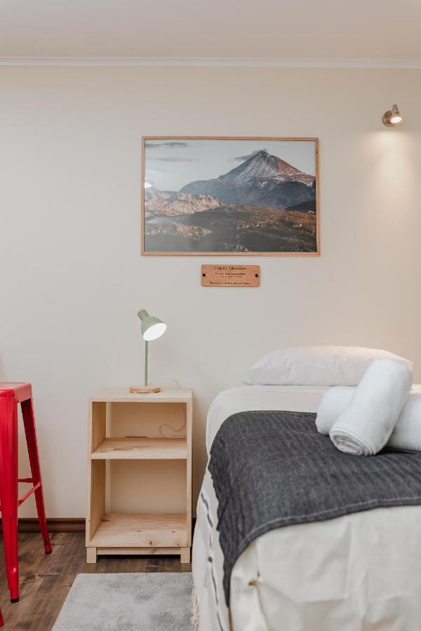 Cerros Apart Hotel Coyhaique Bagian luar foto