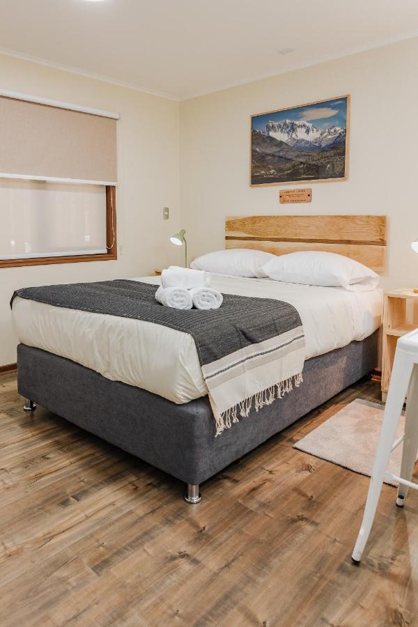 Cerros Apart Hotel Coyhaique Bagian luar foto