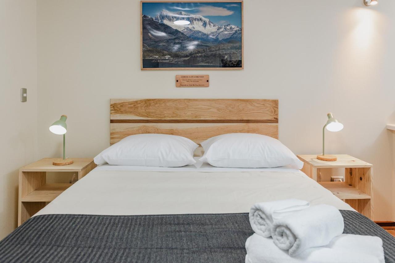 Cerros Apart Hotel Coyhaique Bagian luar foto