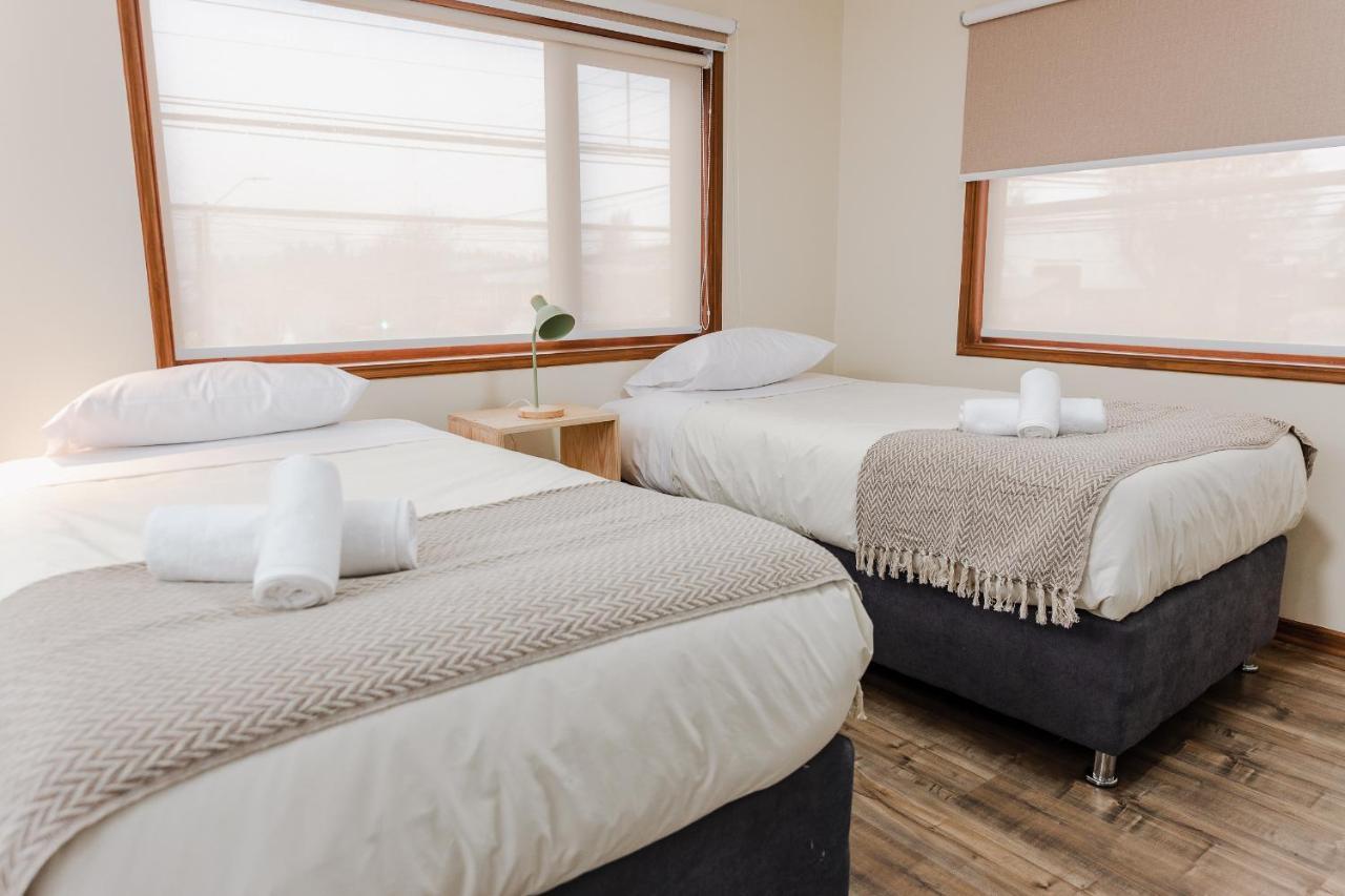 Cerros Apart Hotel Coyhaique Bagian luar foto