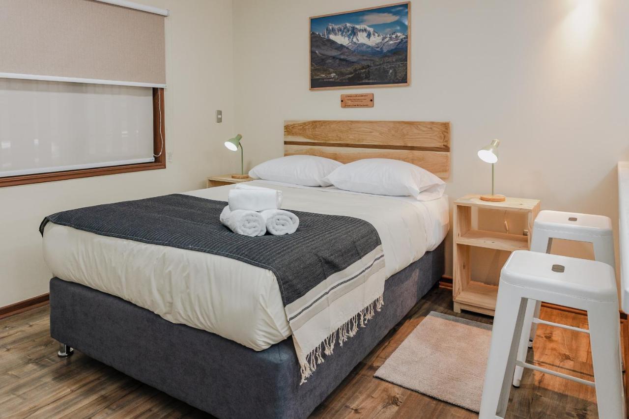 Cerros Apart Hotel Coyhaique Bagian luar foto