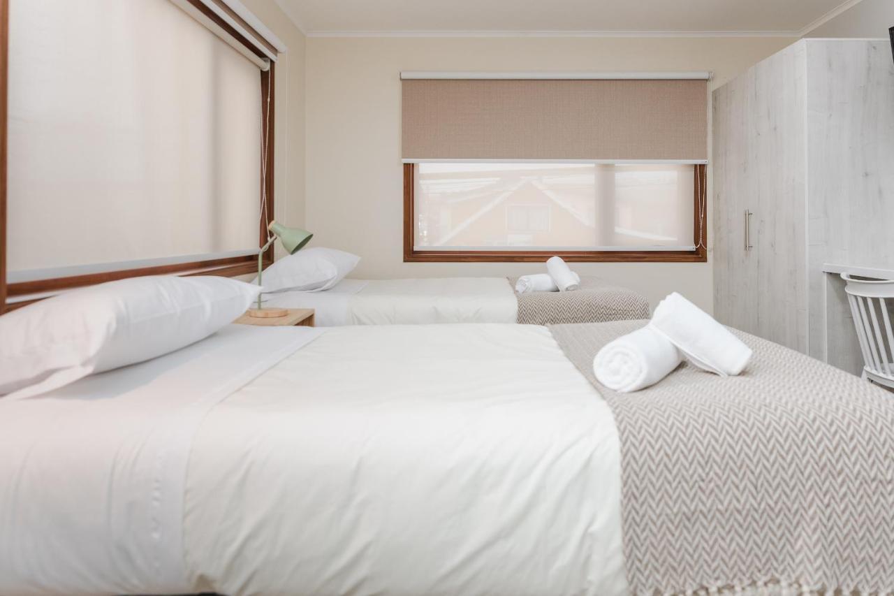 Cerros Apart Hotel Coyhaique Bagian luar foto