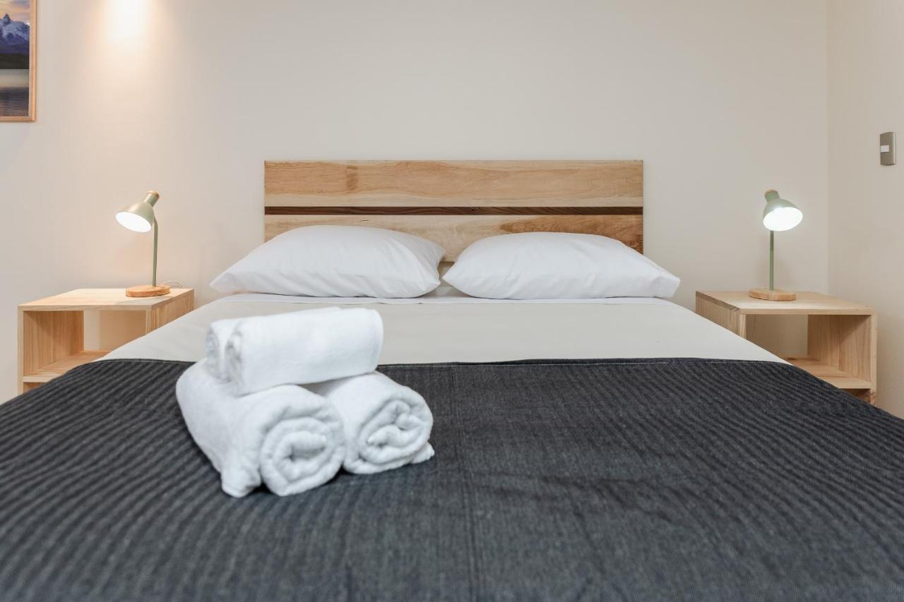 Cerros Apart Hotel Coyhaique Bagian luar foto