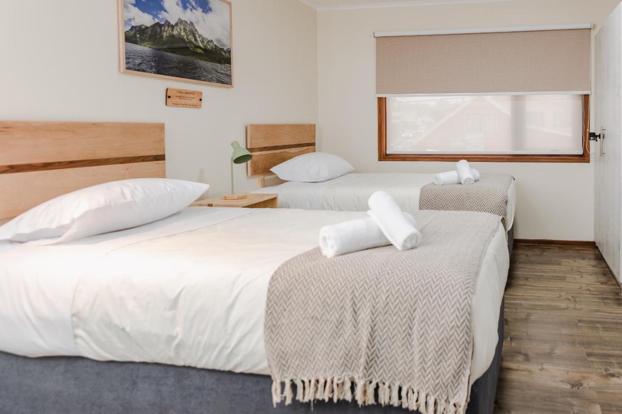 Cerros Apart Hotel Coyhaique Bagian luar foto