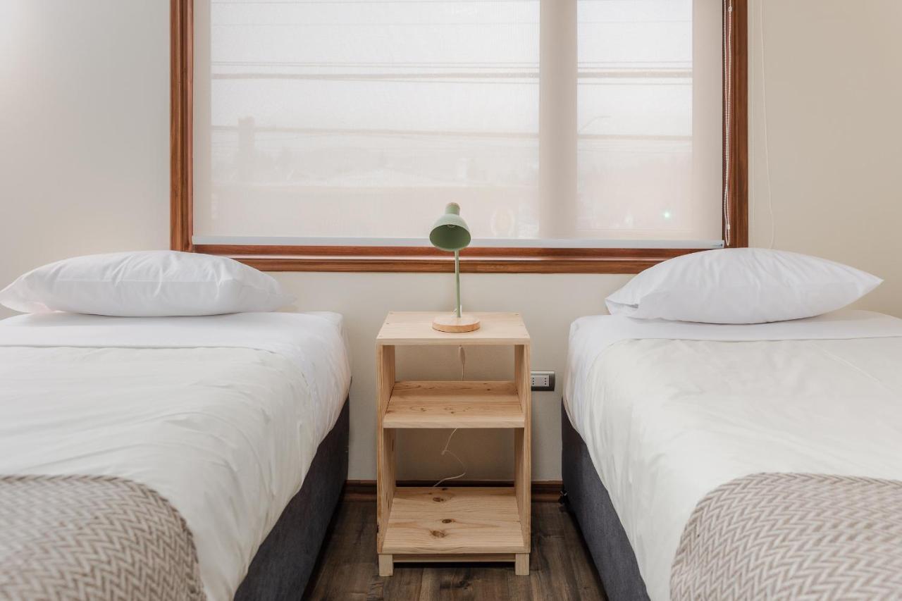 Cerros Apart Hotel Coyhaique Bagian luar foto